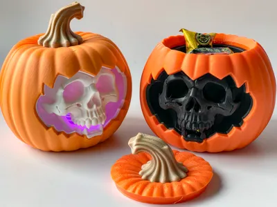 Search:南瓜- MakerWorld