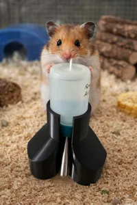 Support de biberon à eau pour hamster — photo 3