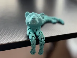 Fidget Flexi Panther