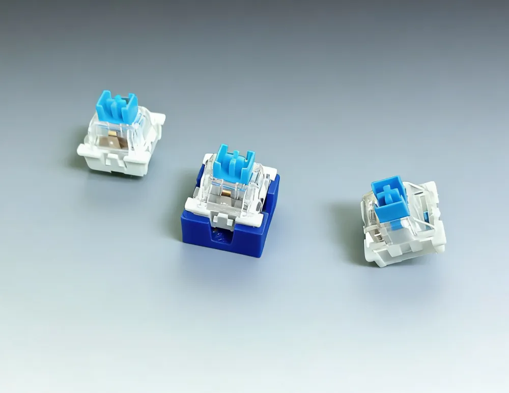 [Toy] Universal Keyboard Switch Holder 17.1-17.1-10 - Free 3D Print ...