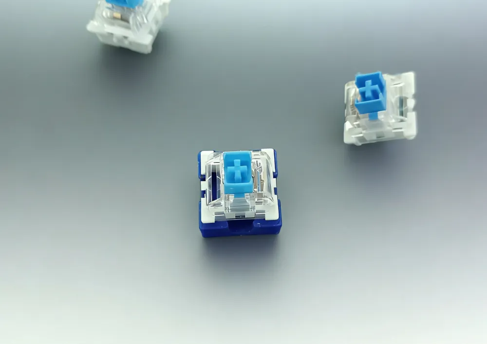 [Toy] Universal Keyboard Switch Holder 17.1-17.1-10 - Free 3D Print ...