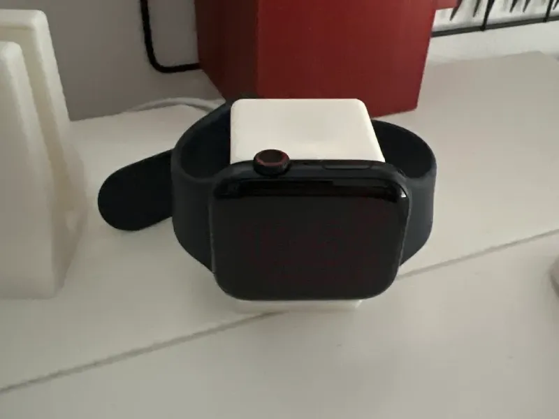Apple Watch charging Dock