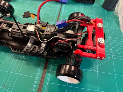 MST RMX 2.5 Body Mount