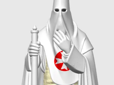 Nazareno Amargura Sevilla