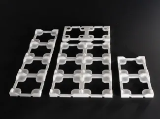 Gridfinity Magnet Base Improved (up to 6x6)