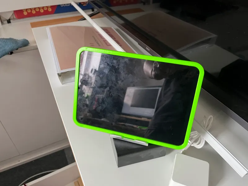 ipadmini6边框保护框无logo版