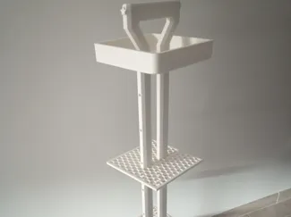 Shoe rack - A1 mini compatible