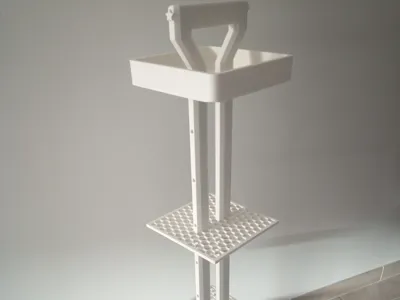 Shoe rack - A1 mini compatible