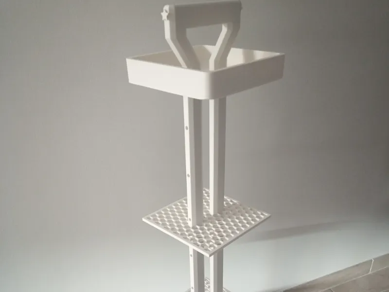 Shoe rack - A1 mini compatible