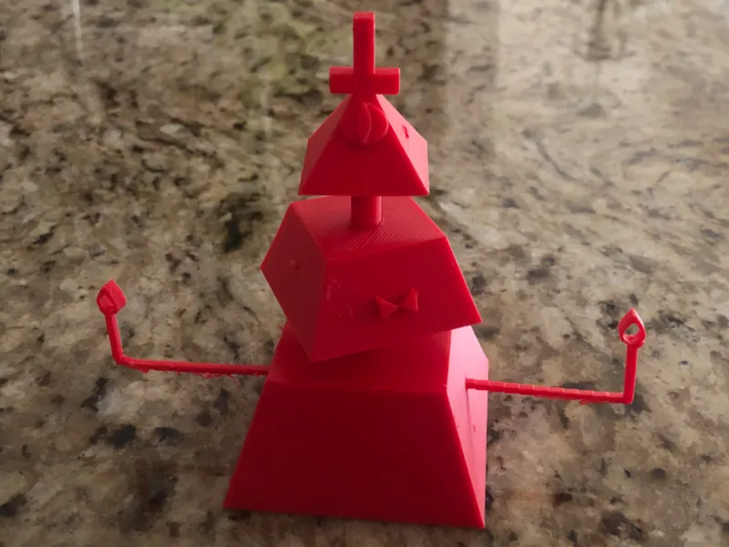 Bill Cipher Ultimate form