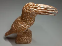 Toucan style Voronoi — photo 2