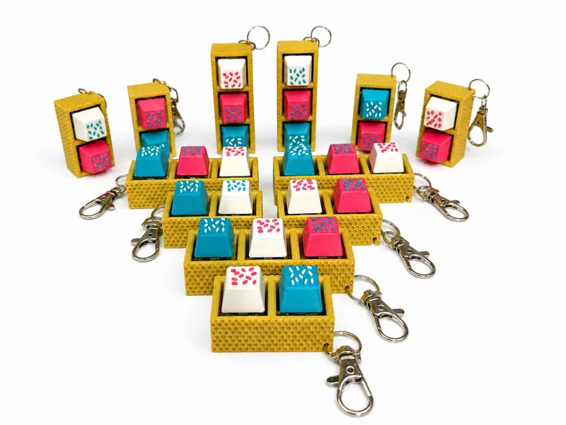 Ice Cream Keyboard Clicker