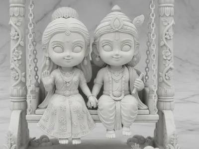 Radha Krishna