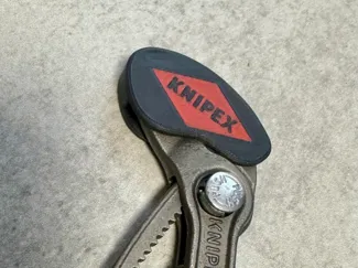 Knipex Cobra 125mm Wasserpumpenzange Schutz