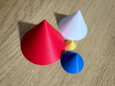 Cone 10 to 40 mm
