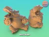 0.16mm layer, 2 walls, 15% infill