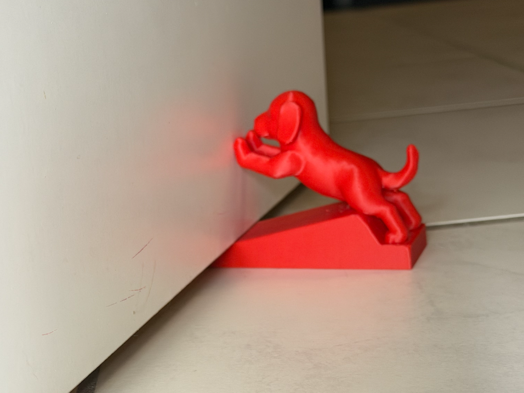 Hunde - Türstopper