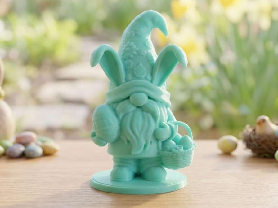 Easter Gnome