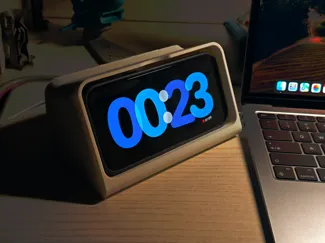 iPhone standy 无线充手机支架