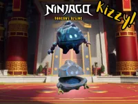 Multicolor Kizzy elemental power and non elementall power.