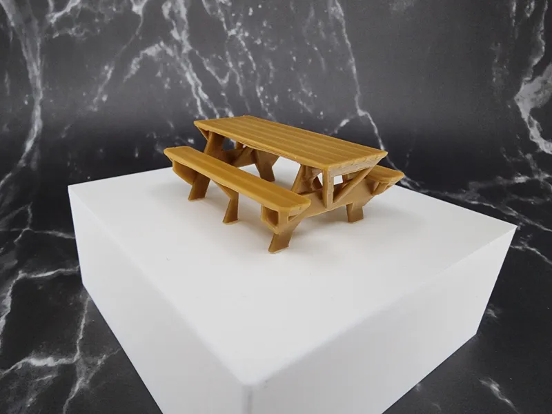 Picnic Table