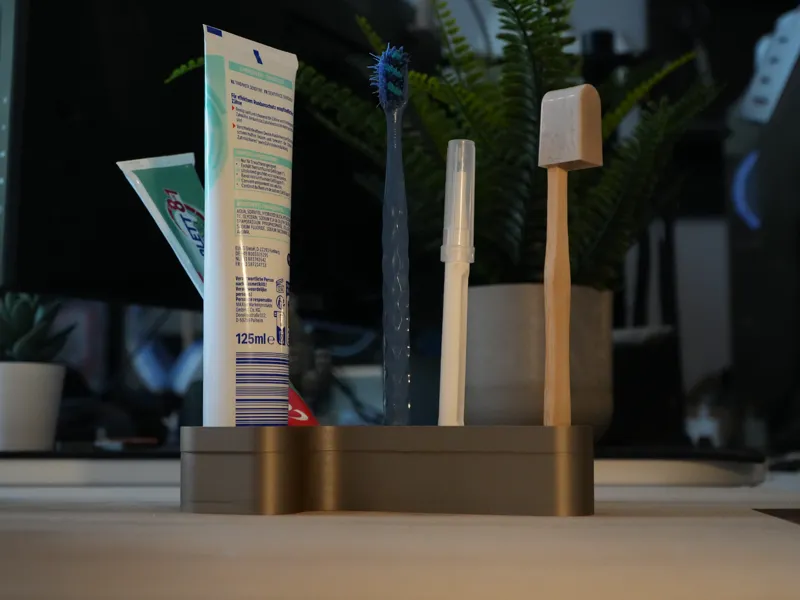 Toothbrusch-Holder