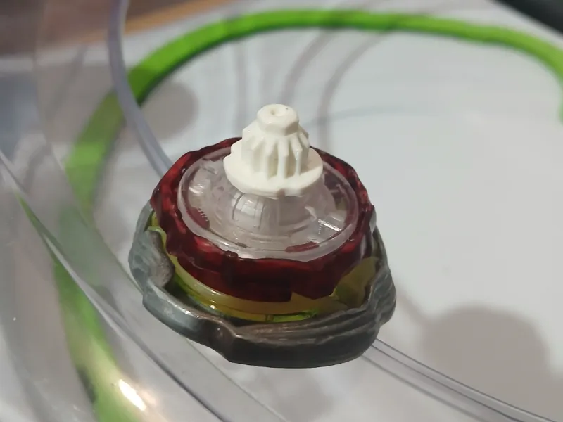 Beyblade X LK- Low Kick bit