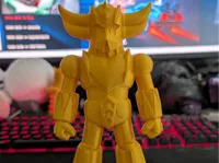 Goldorak — figurine robot géant — photo 2