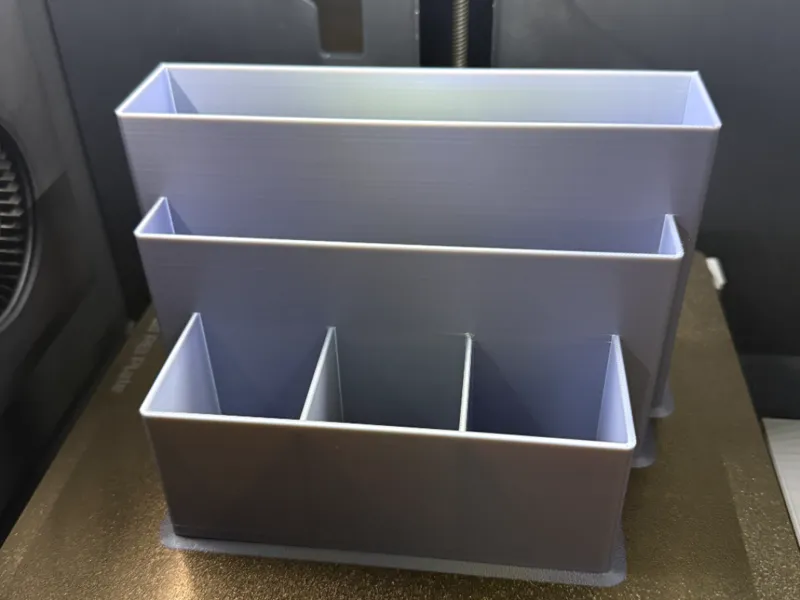 Small Desk box