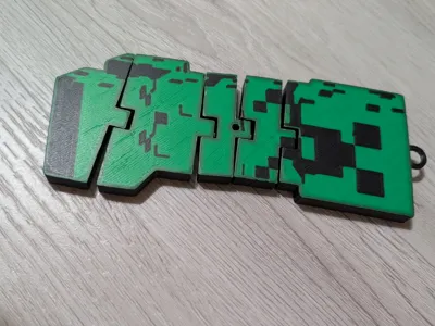 Articulated Creeper