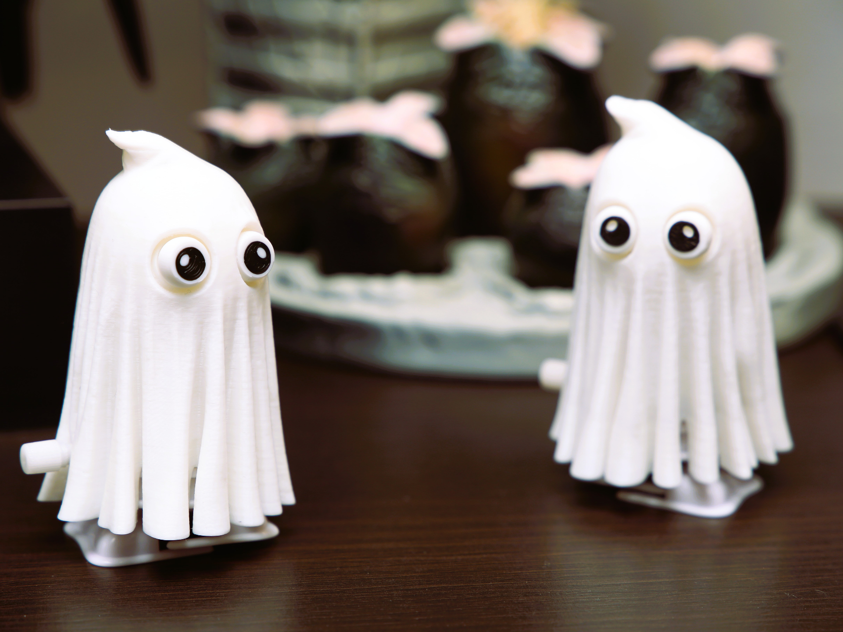 Walking ghost