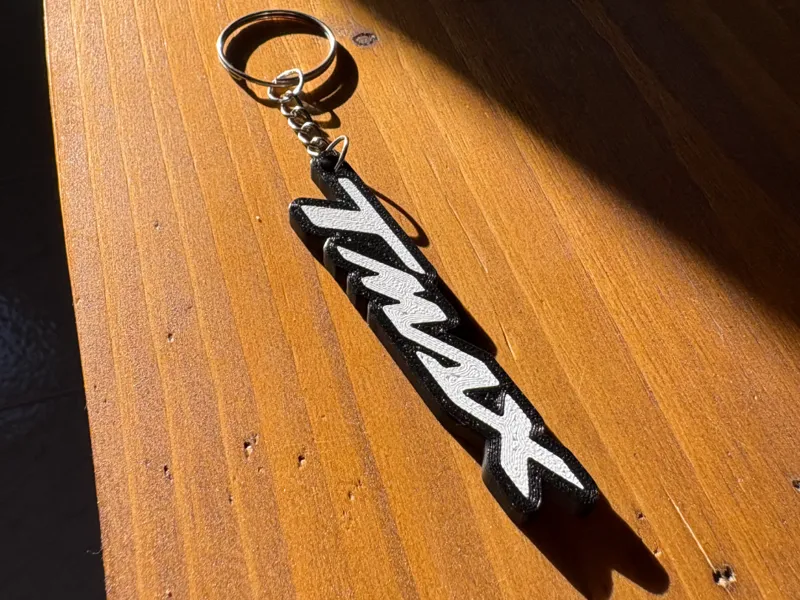 Portachiavi Yamaha TMAX