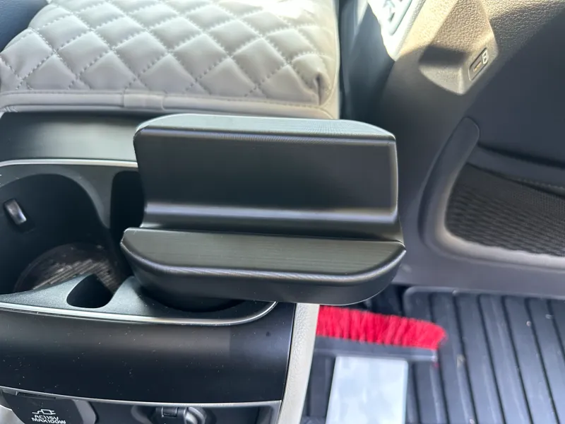 Cup Holder Tablet Stand