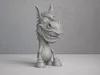 Model Height 10 cm - 0.12mm layer, 3 walls, 15% infill