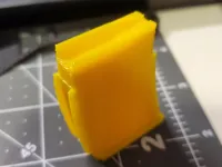 0.2mm layer, 3 walls, 15% infill