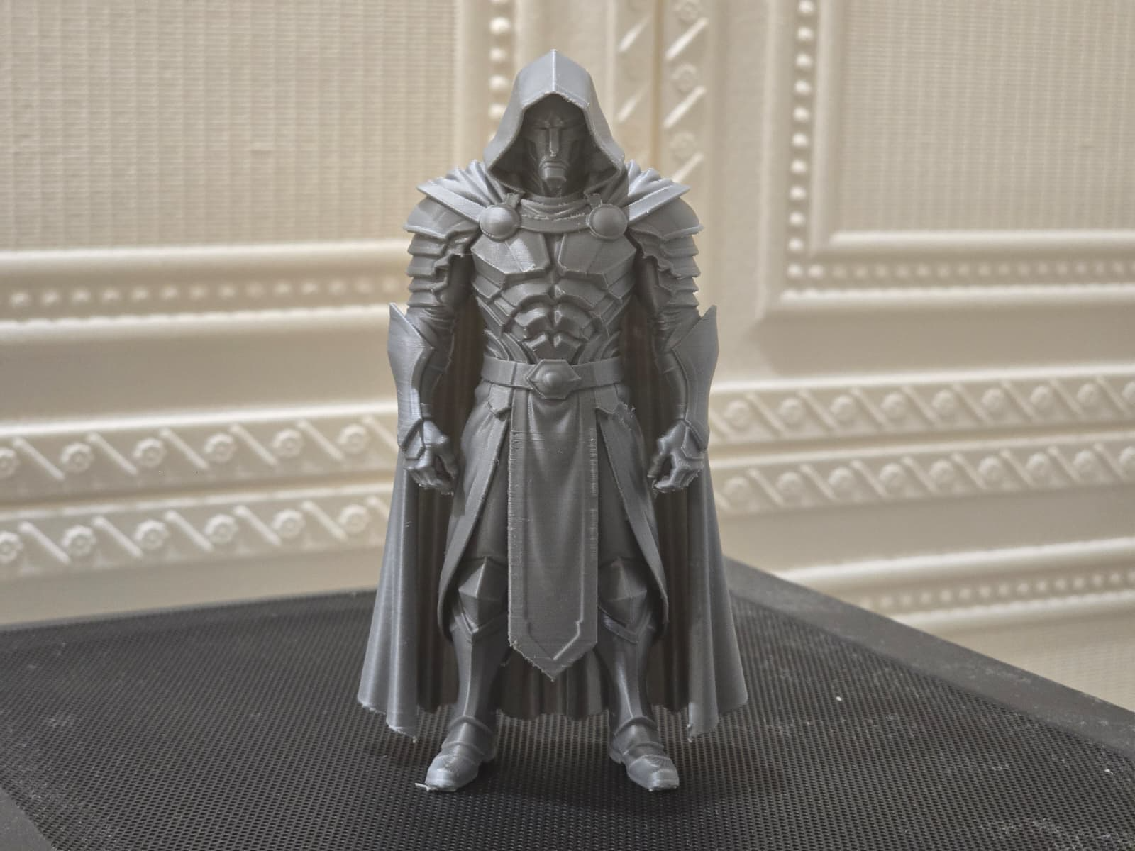 Dr. Doom – High-Detail Edition