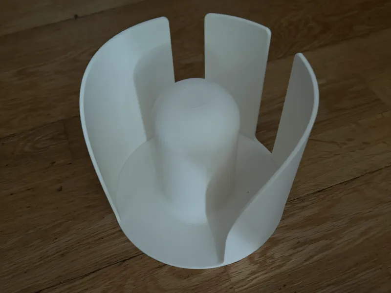 Organizador de diademas