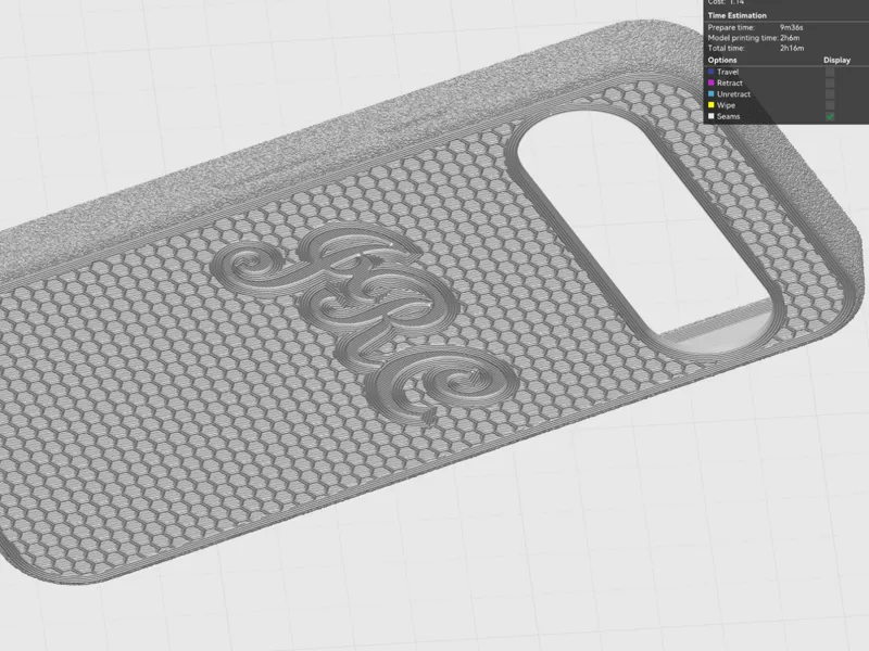 Pixel 9 TPU Custom Case