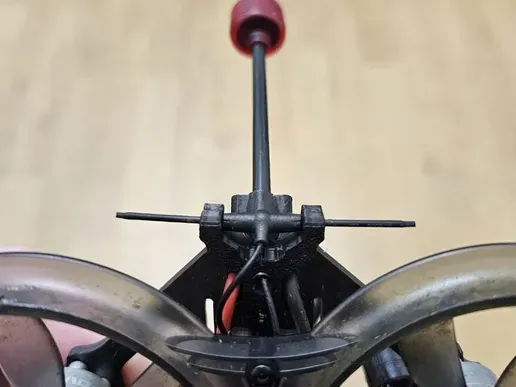 Antenna mount Darwinfpv cineape 25