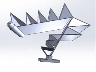 Tetra 1 Remote Centre of Rotation Models