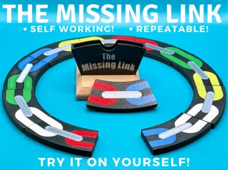 The Missing Link – A Color Prediction Magic Trick