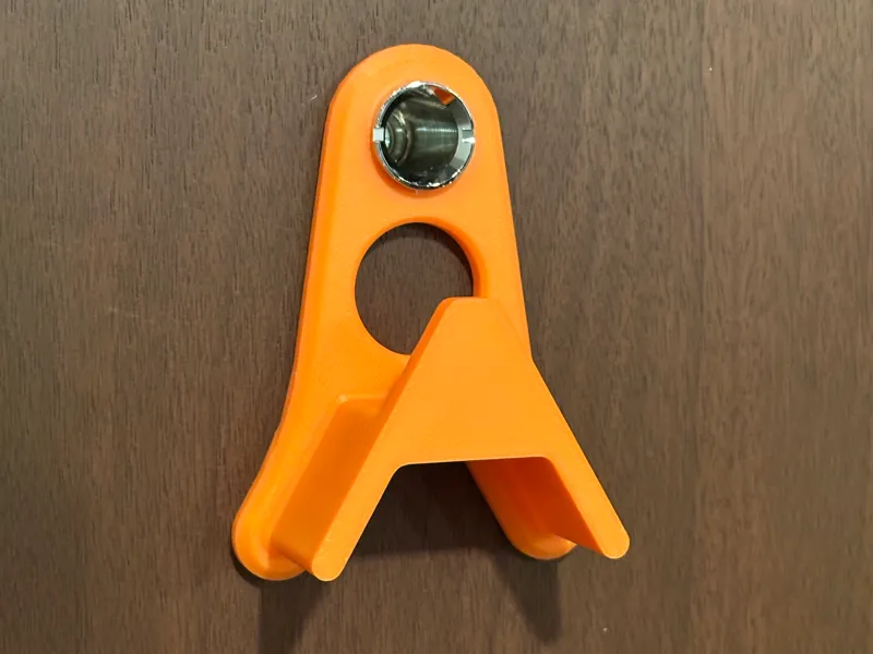 Peephole/Door Viewer Hanger