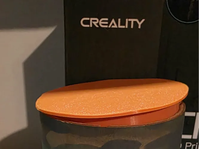 Capuchon Creality press fit