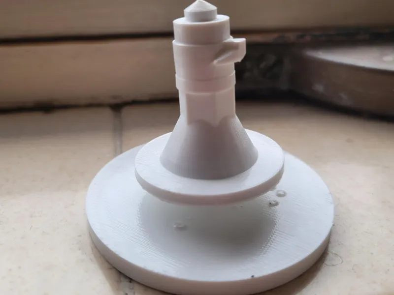 Dishwasher Rinse Aid Cap Part no. WP6-903123