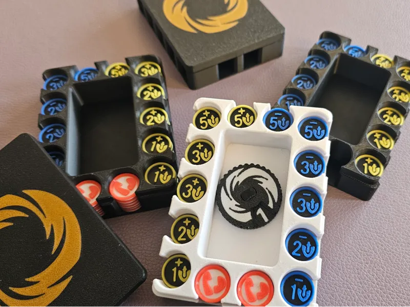 Riftbound Tokenbox