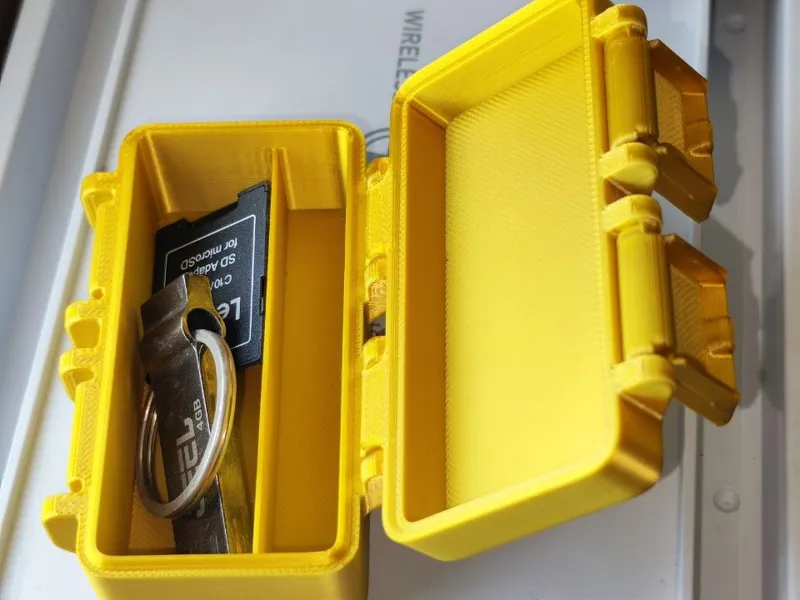 Snap Box Mini Storage