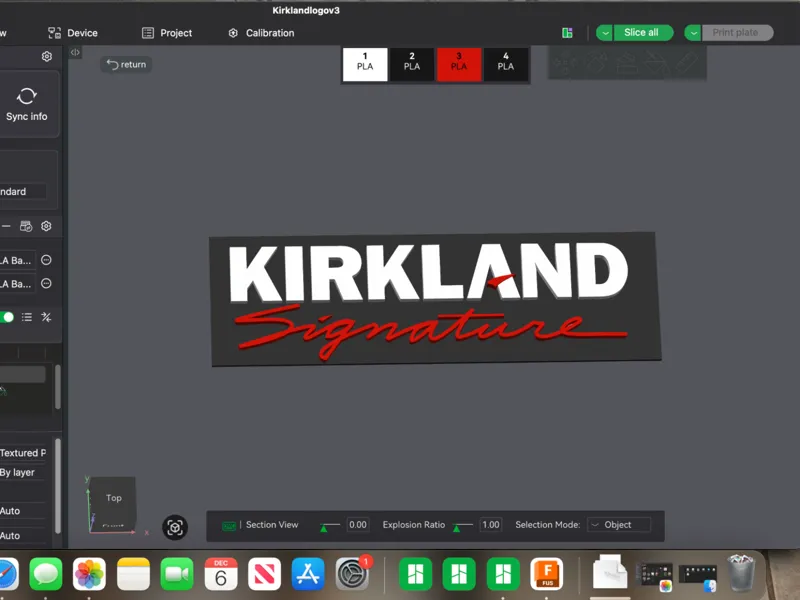 Kirkland Signature