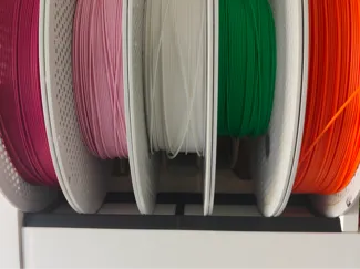 Kallax Spool Holder 30g