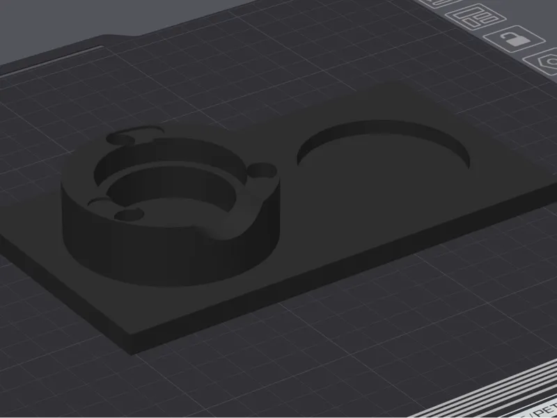 Grand GAGGIA Prestige Tamper Station