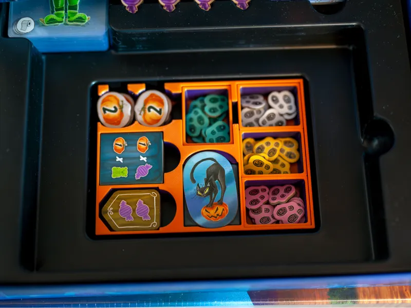 Tricky Treats - Organizer Insert 